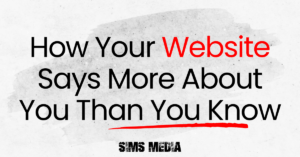 How your website says more about you than you know