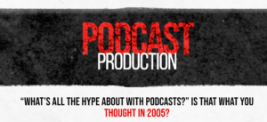 podcast-production